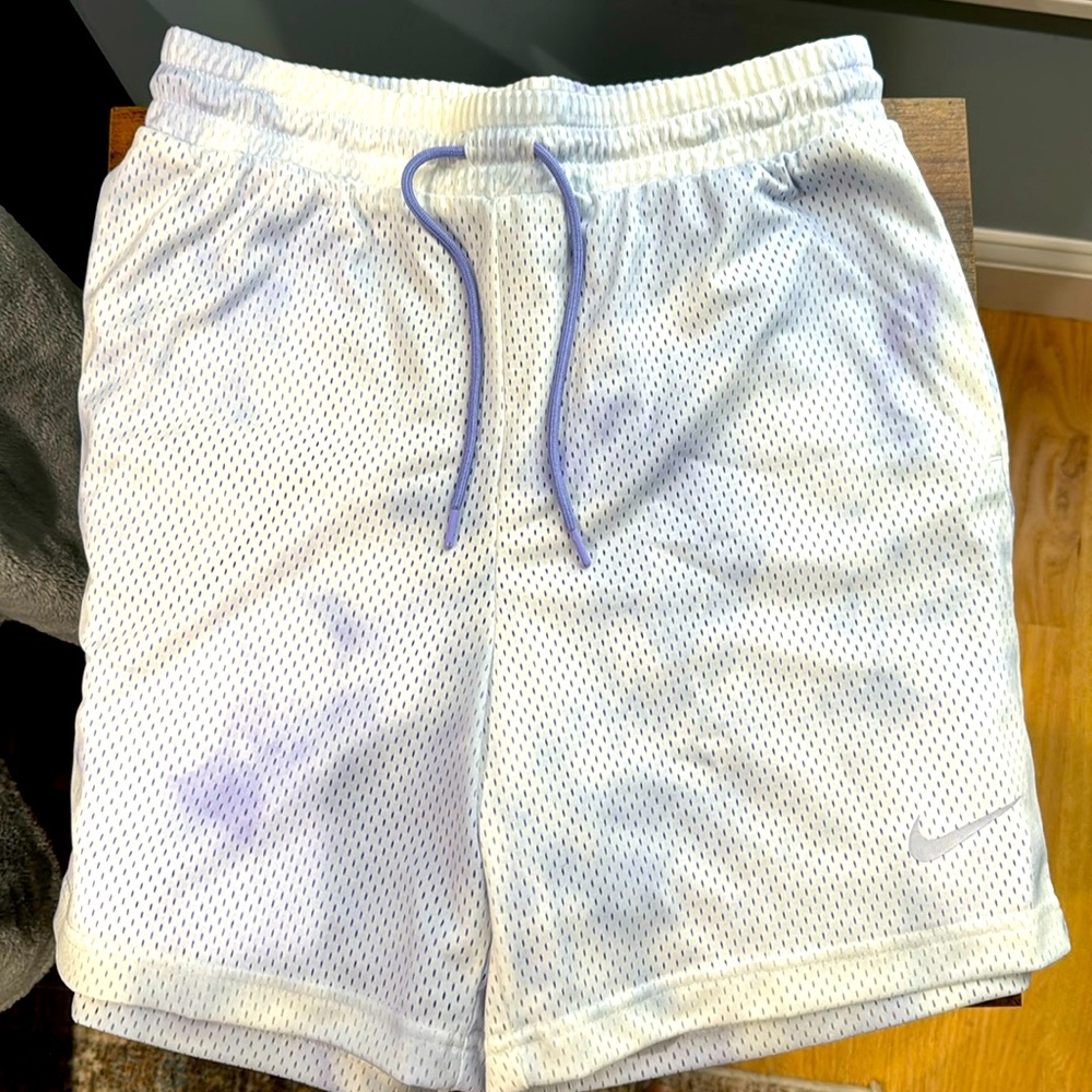 Nike women’s lounge/basketball shorts size XS